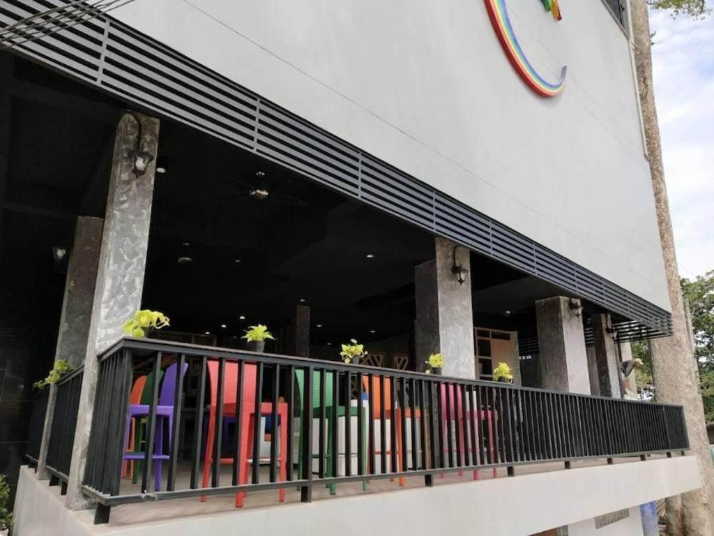 Rainbow Sky Hotel Samet Koh Samet Exterior photo