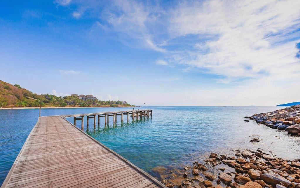Rainbow Sky Hotel Samet Koh Samet Exterior photo