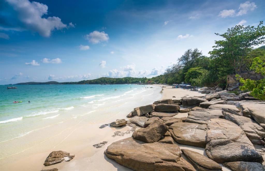 Rainbow Sky Hotel Samet Koh Samet Exterior photo
