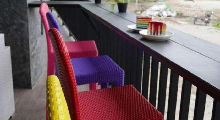 Rainbow Sky Hotel Samet Koh Samet Exterior photo