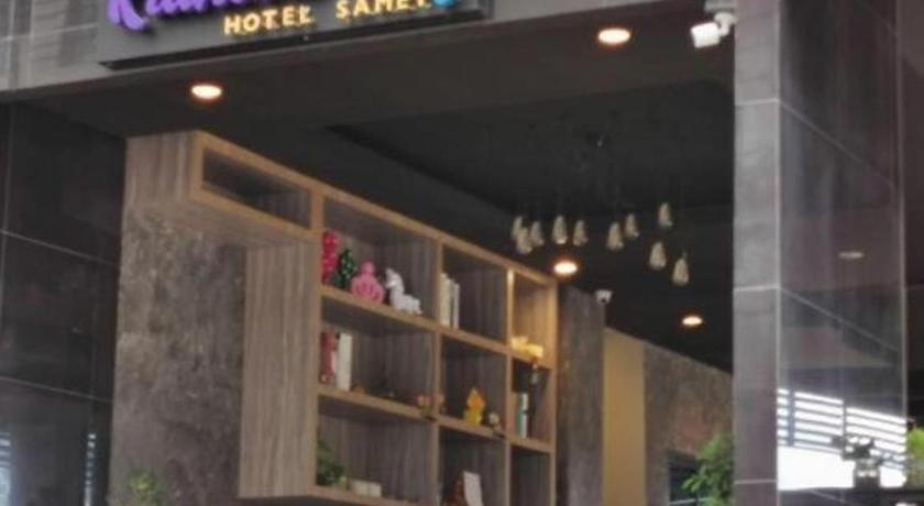 Rainbow Sky Hotel Samet Koh Samet Exterior photo