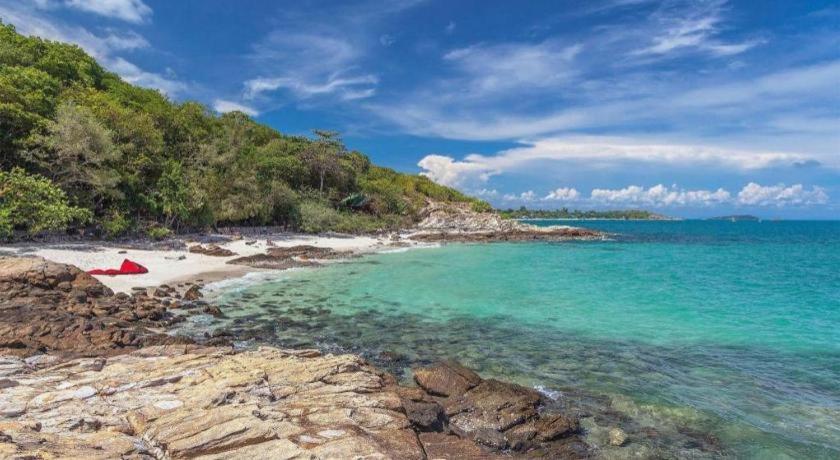Rainbow Sky Hotel Samet Koh Samet Exterior photo