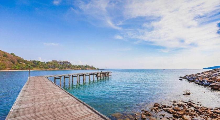 Rainbow Sky Hotel Samet Koh Samet Exterior photo