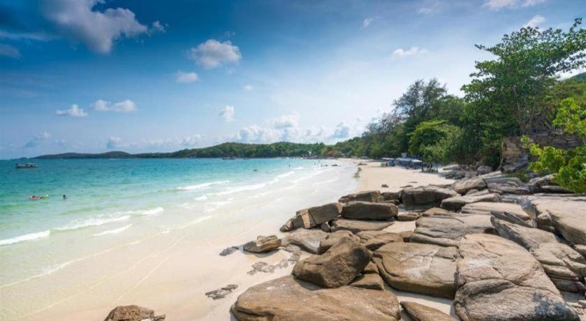 Rainbow Sky Hotel Samet Koh Samet Exterior photo