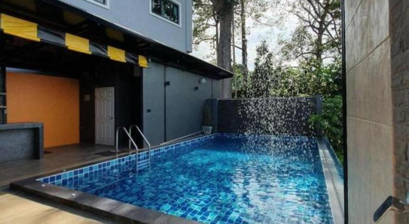 Rainbow Sky Hotel Samet Koh Samet Exterior photo